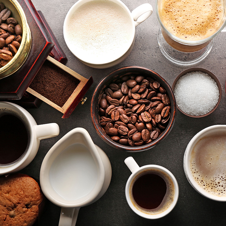 コーヒーにはどんな種類があるの?