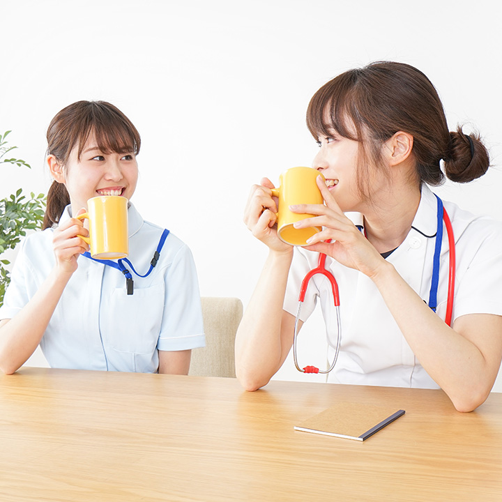 コーヒーブレイクの効果は?