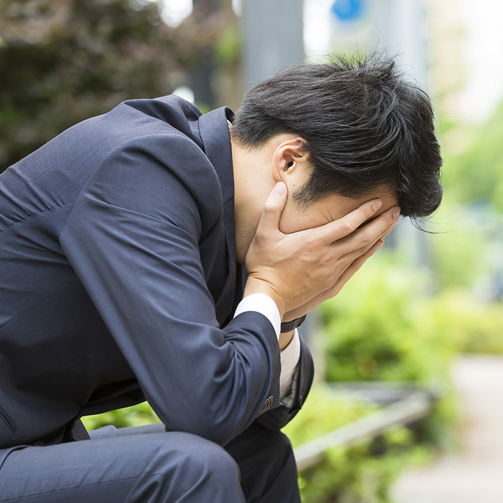 悩みが緩和されないなら転職もひとつの方法